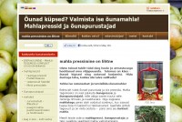 mahlapress.ee  OLD